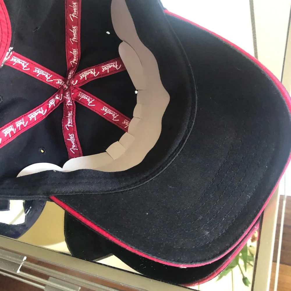 Fender-Collector 60th Anniversary Hat🧢